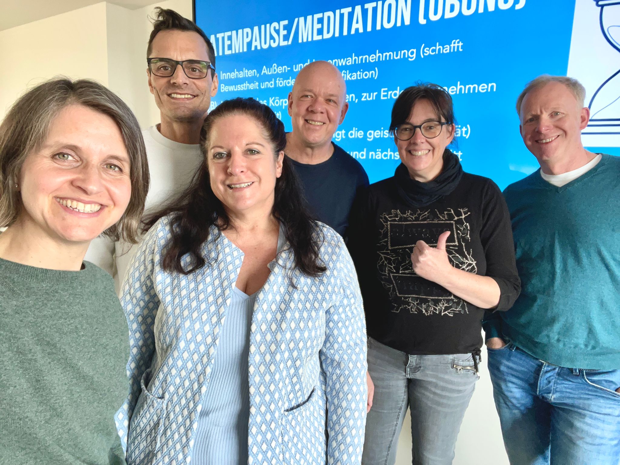 Achtsamkeit und Selbstfürsorge im Arbeitsalltag – bei Pari in Starnberg